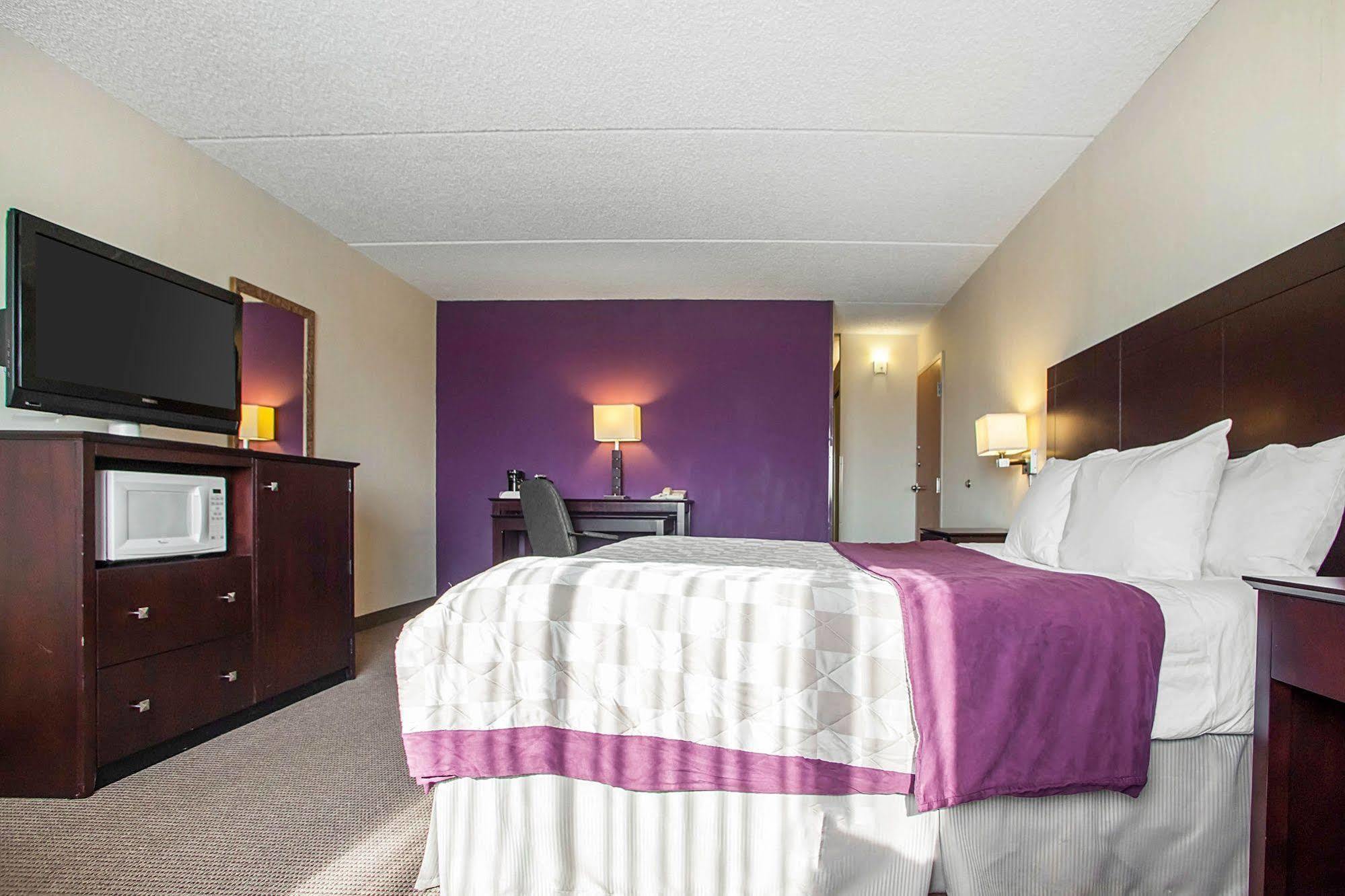 Four Points By Sheraton Milwaukee Airport Exteriér fotografie